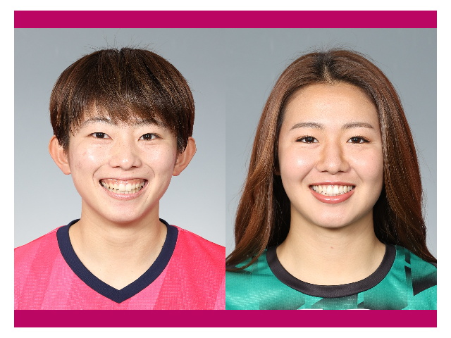 ABCラジオ「ドッキリ！ハッキリ！三代澤康司です」に宮本光梨選手、山下莉奈選手が登場！