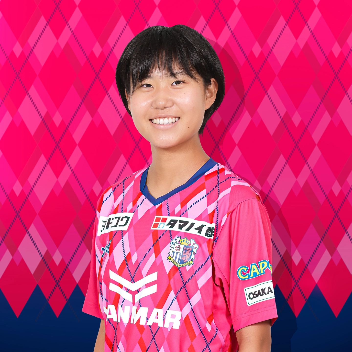 3/29 東京NB戦 Pick Up Player【吉田 琉衣選手】 | セレッソ大阪