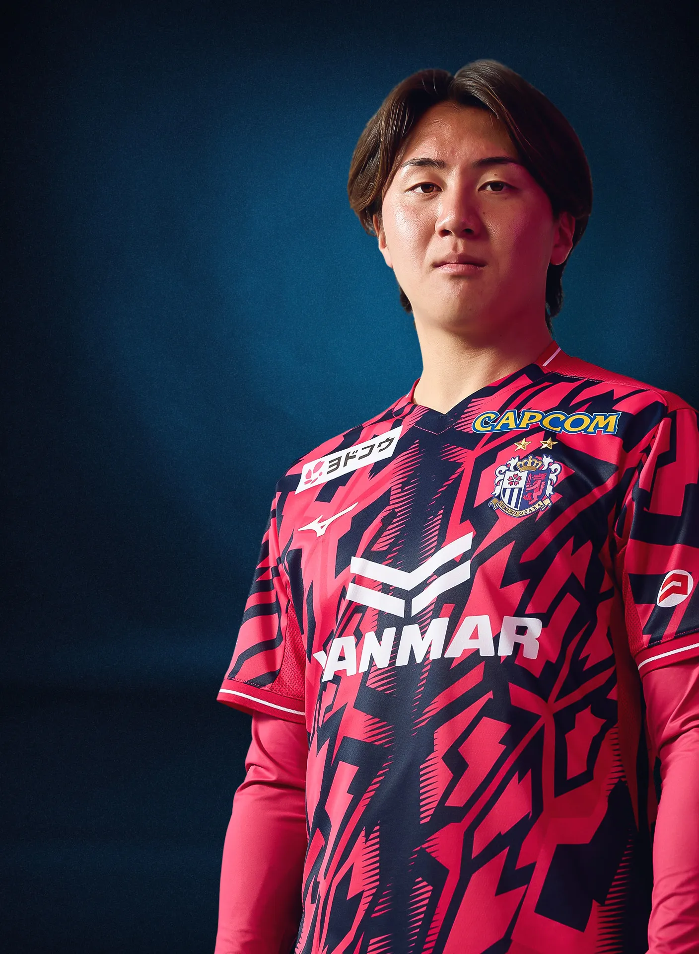 阪田 澪哉 | セレッソ大阪オフィシャルウェブサイト | Cerezo OSAKA