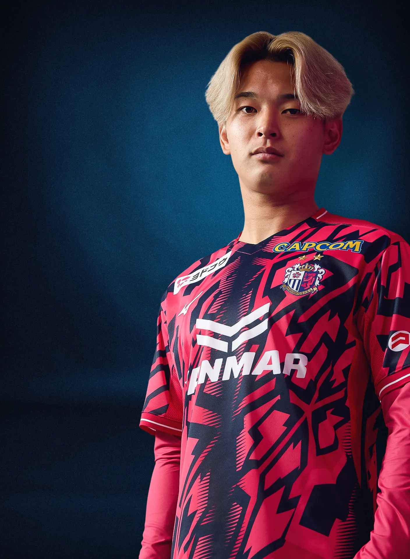 香川 真司 | セレッソ大阪オフィシャルウェブサイト | Cerezo OSAKA
