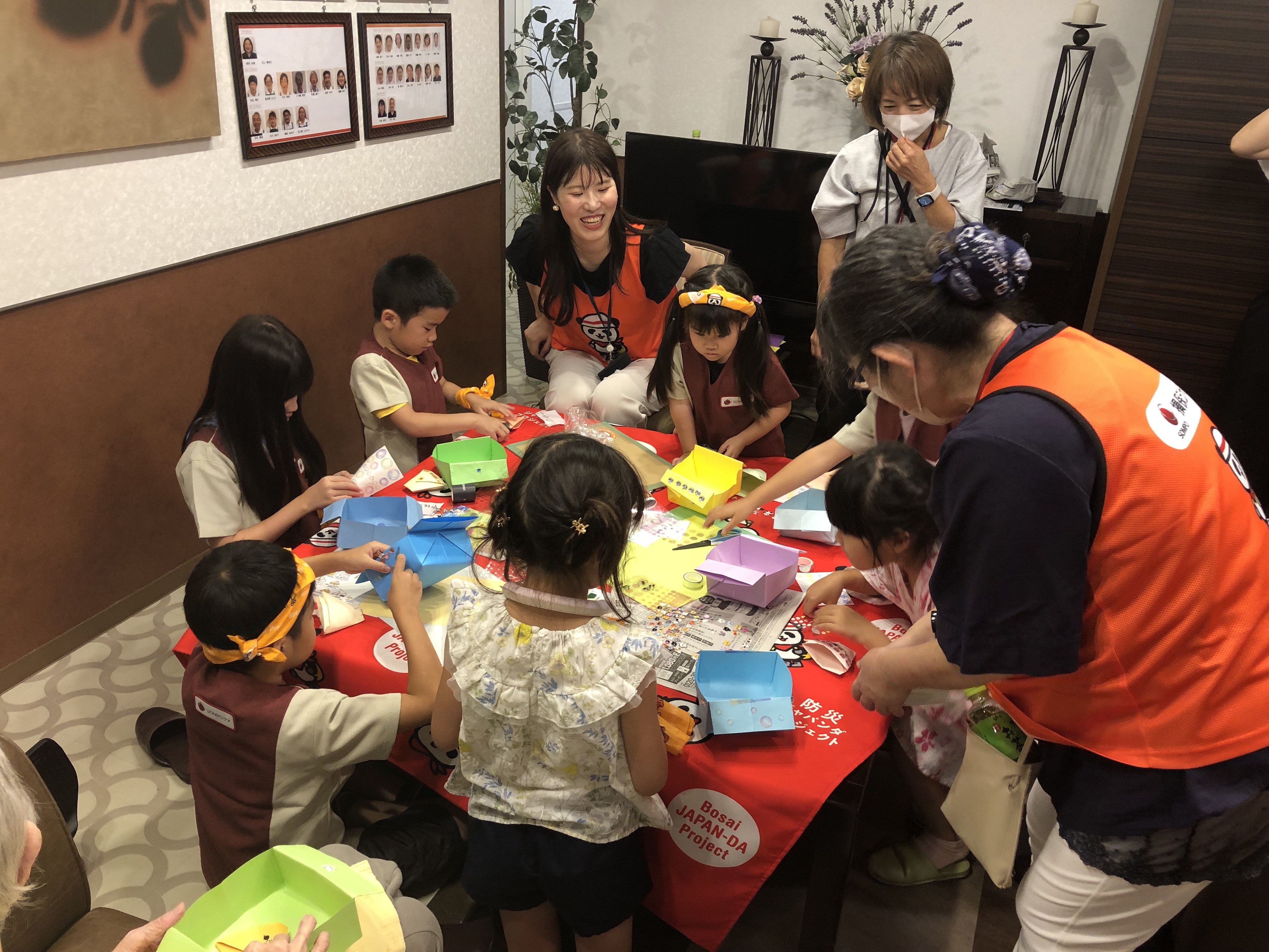 【11/9(日)EL埼玉戦】防災について学ぼう！「防災ジャパンダプロジェクト」ブース出展