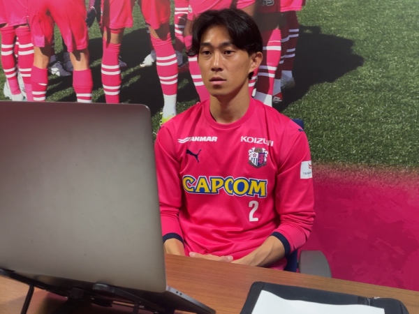 web Sportivaで毎熊 晟矢選手のインタビューが配信されました