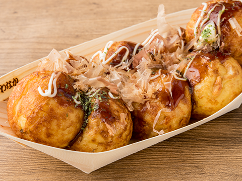 たこ焼道楽わなか