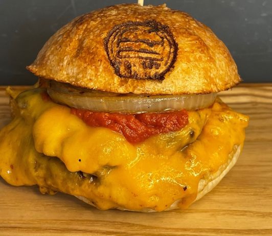 BURGER FUJINO
