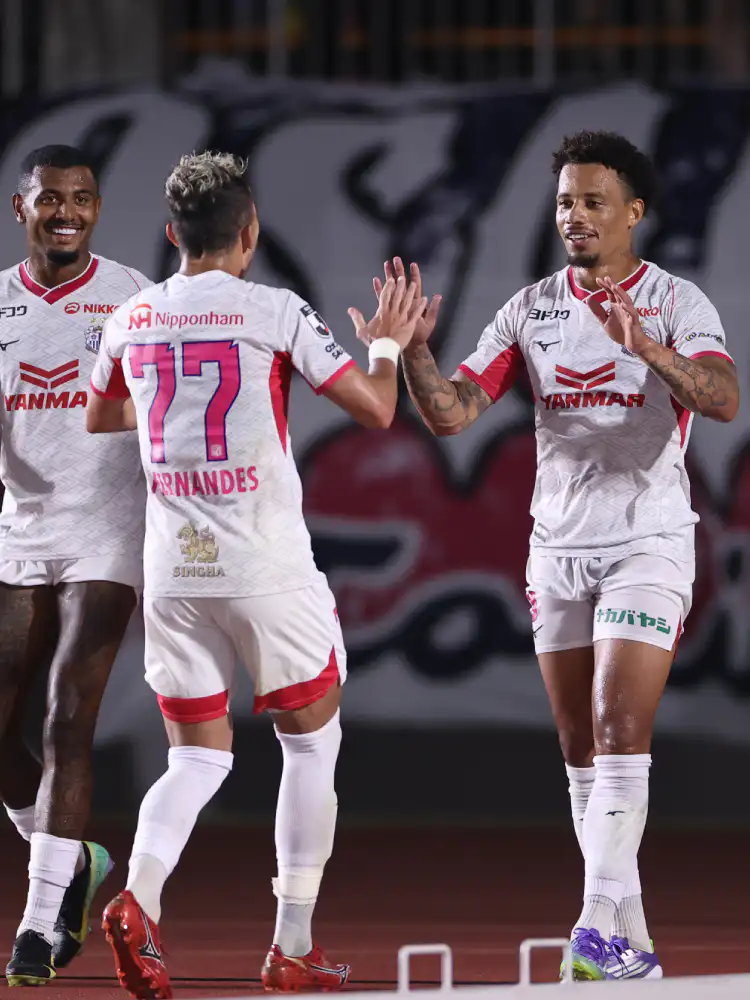 Cerezo Osaka 2-0 Tokushima Vortis (Emperor's Cup 3rd Round)