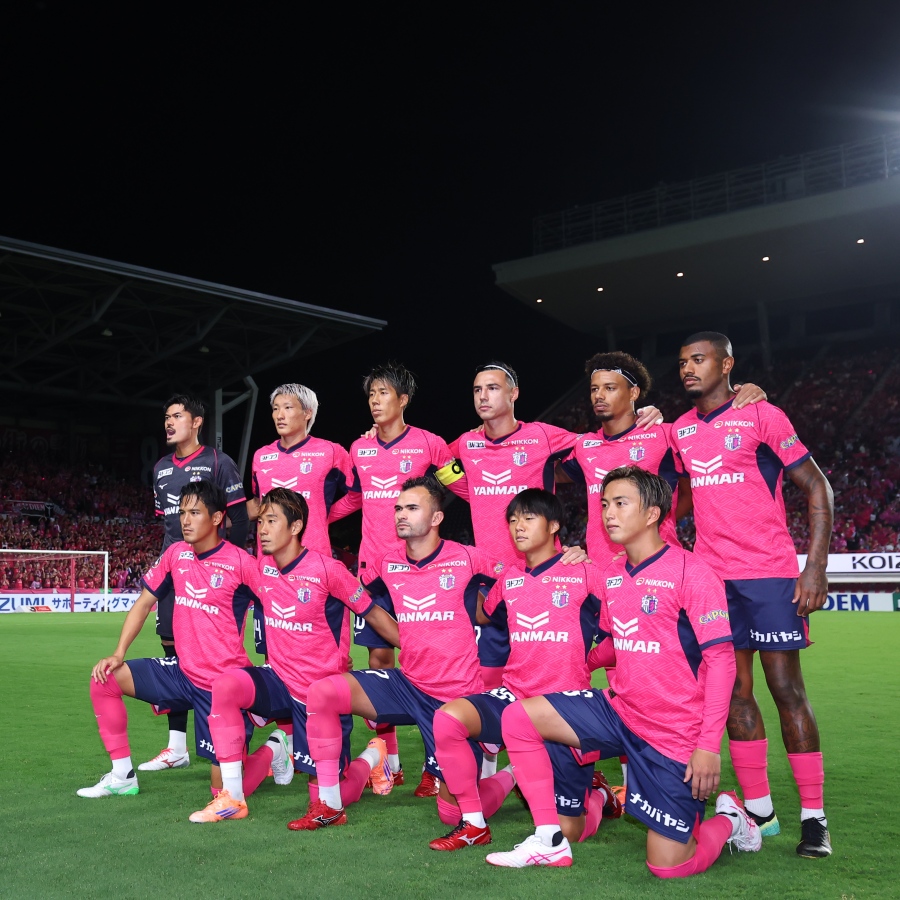 セレッソ大阪 | 10月25日(土)川崎フロンターレ戦 | Cerezo OSAKA