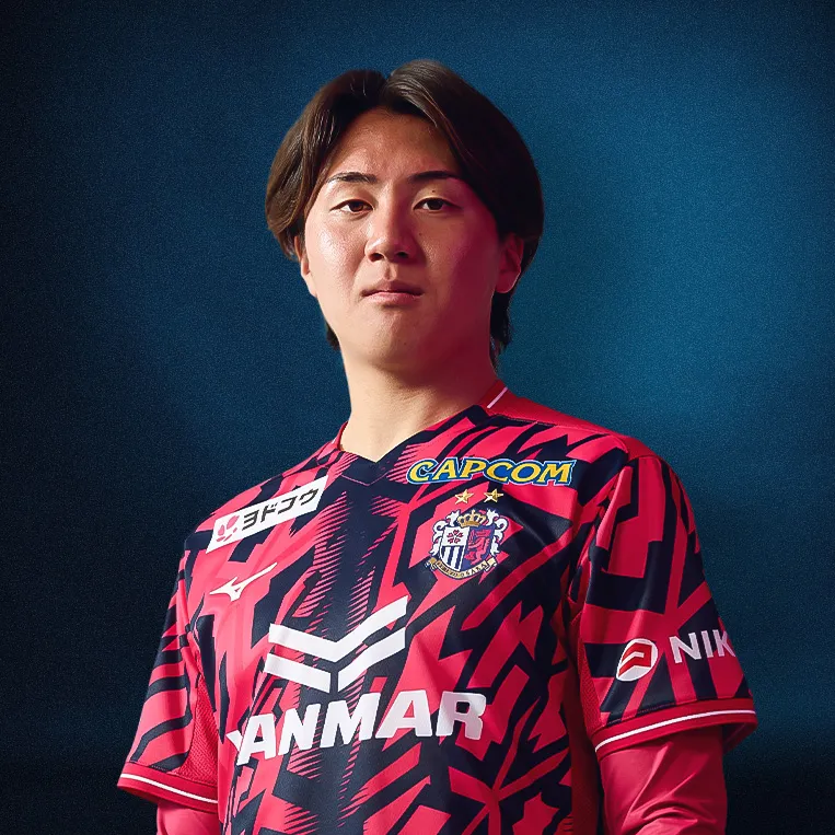 ディオン クールズ | セレッソ大阪オフィシャルウェブサイト | Cerezo