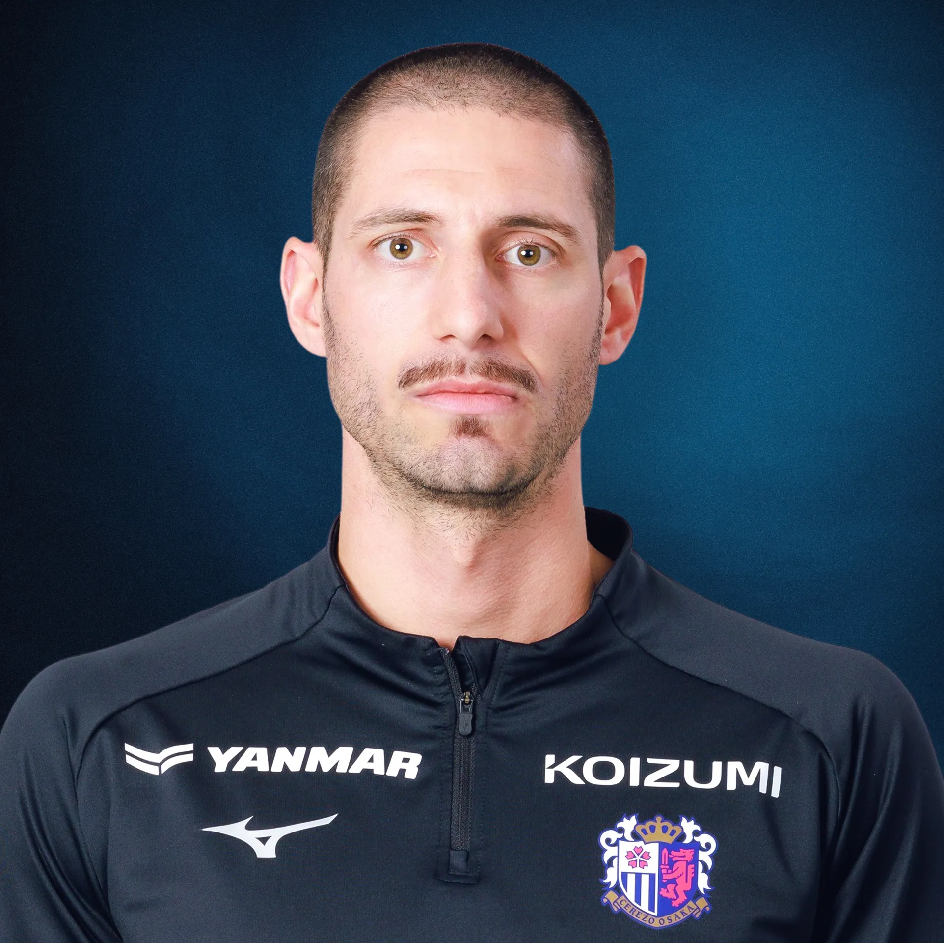 ジョージ アポストリディス