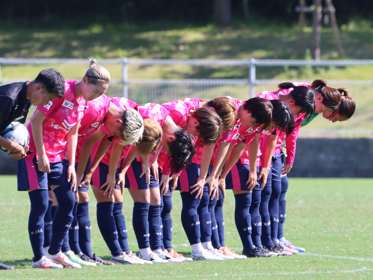 トレーニングマッチの開催と公開のお知らせ