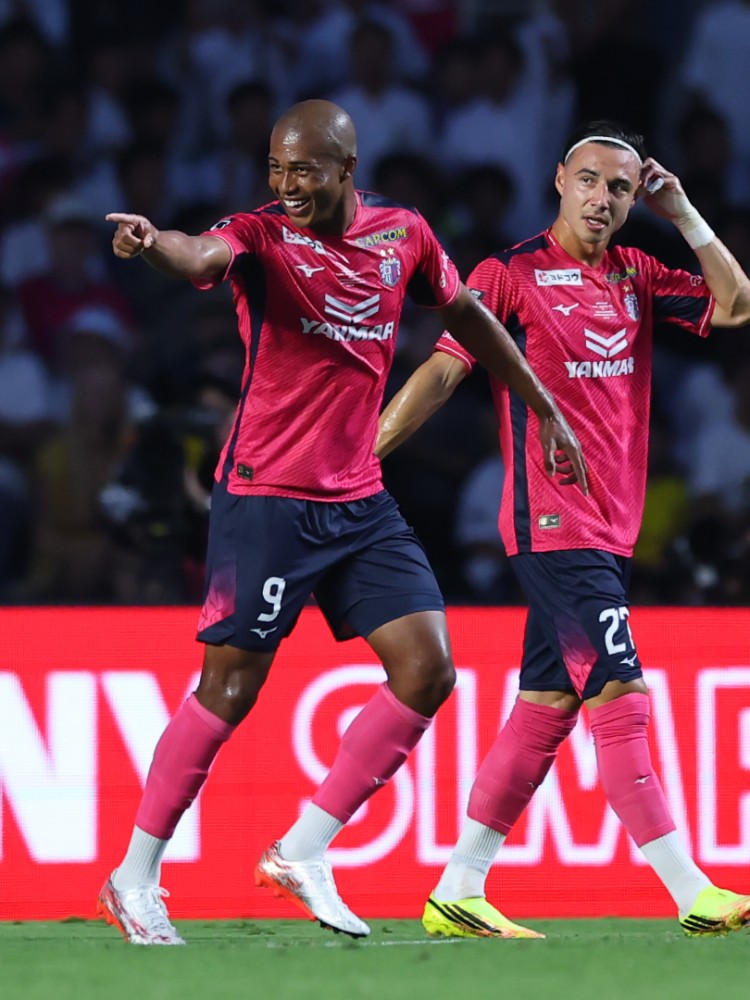 セレッソ大阪オフィシャルウェブサイト | Cerezo OSAKA
