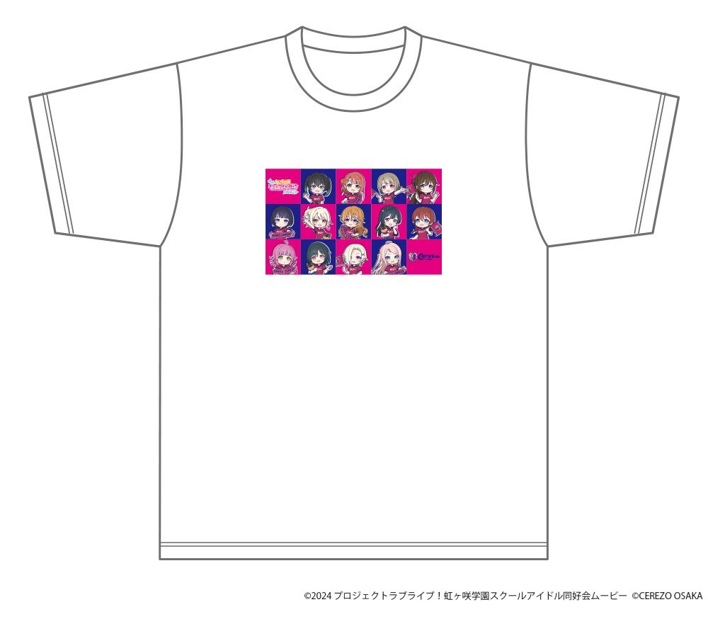9/20（土）柏戦 映画『ラブライブ！虹ヶ咲学園スクールアイドル