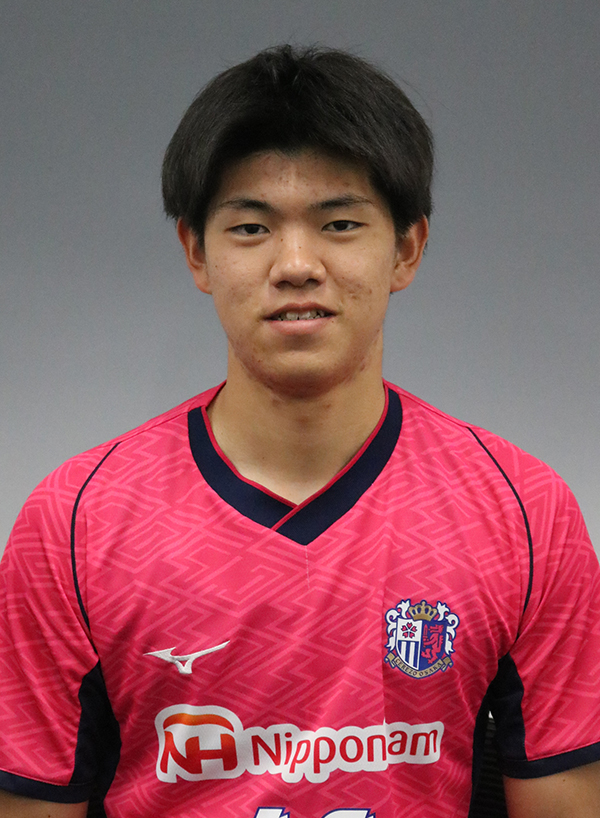 U-18 Players | セレッソ大阪アカデミー | Cerezo Osaka Academy