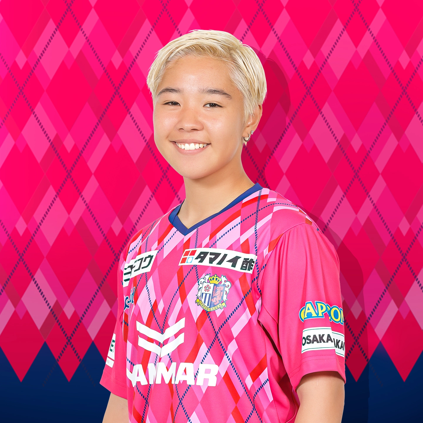 9/1 I神戸戦 Pick Up Player【筒井 梨香選手】