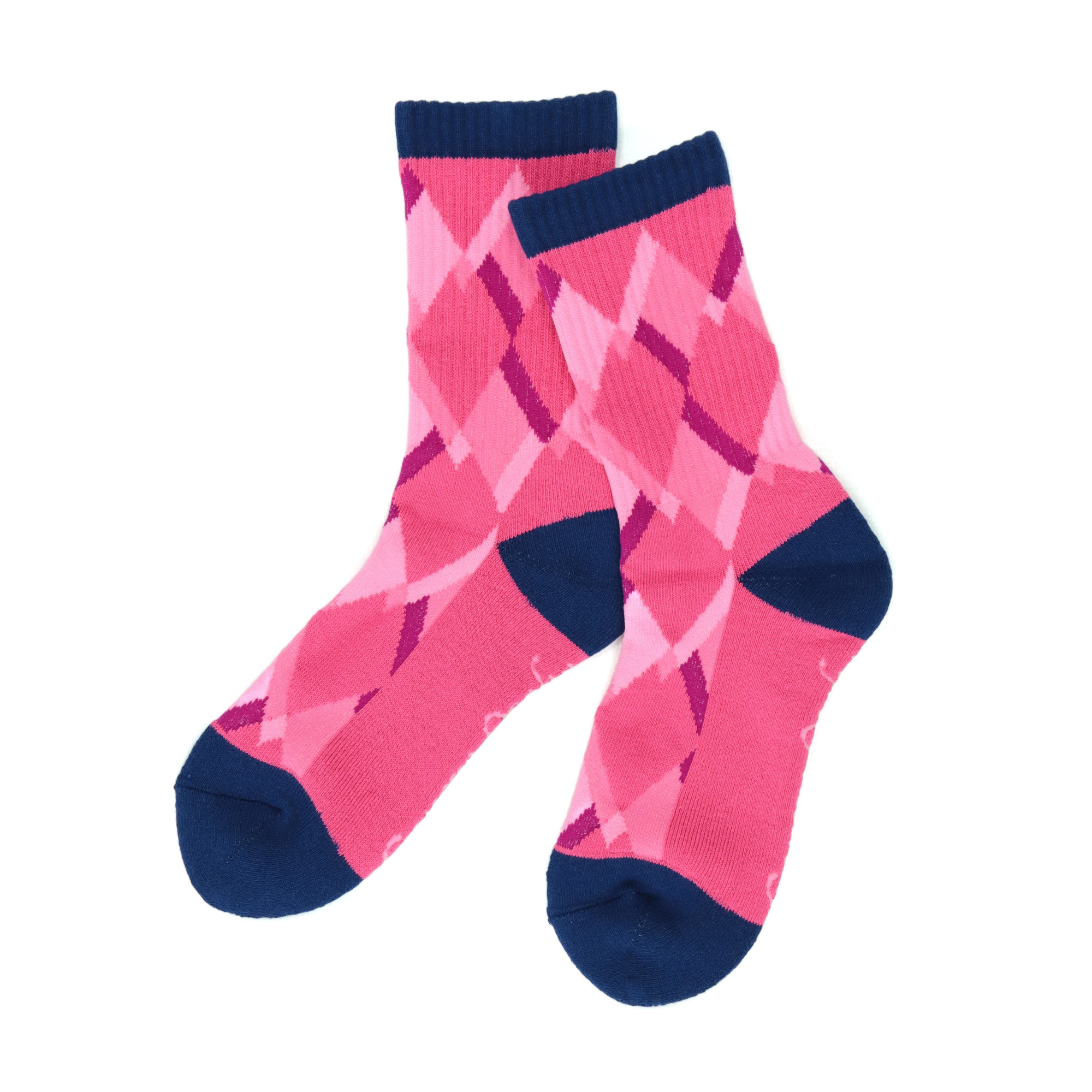 アーガイル柄のソックスなどを発売 | セレッソ大阪ヤンマーレディース