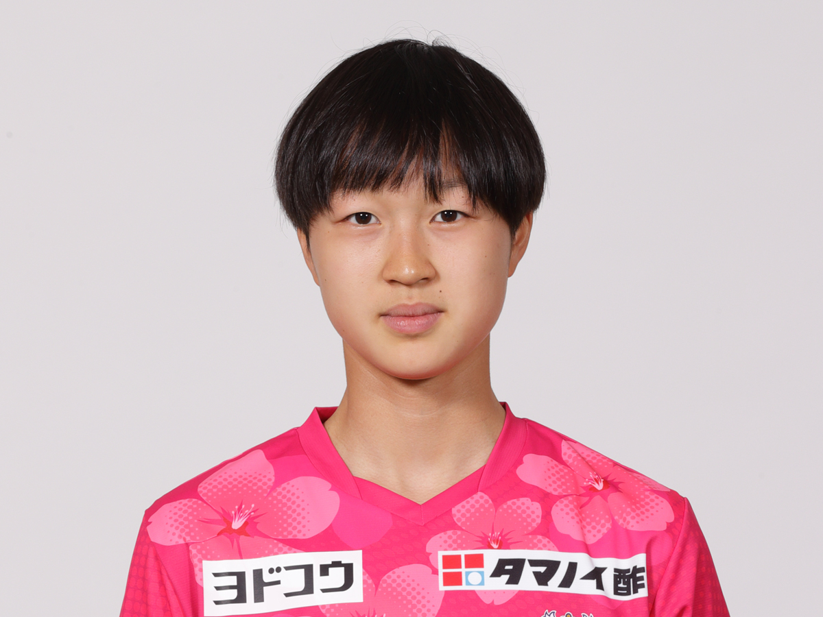 中谷莉奈選手　U-20日本女子代表 SUD Ladies Cup 2024 メンバーに追加招集のお知らせ