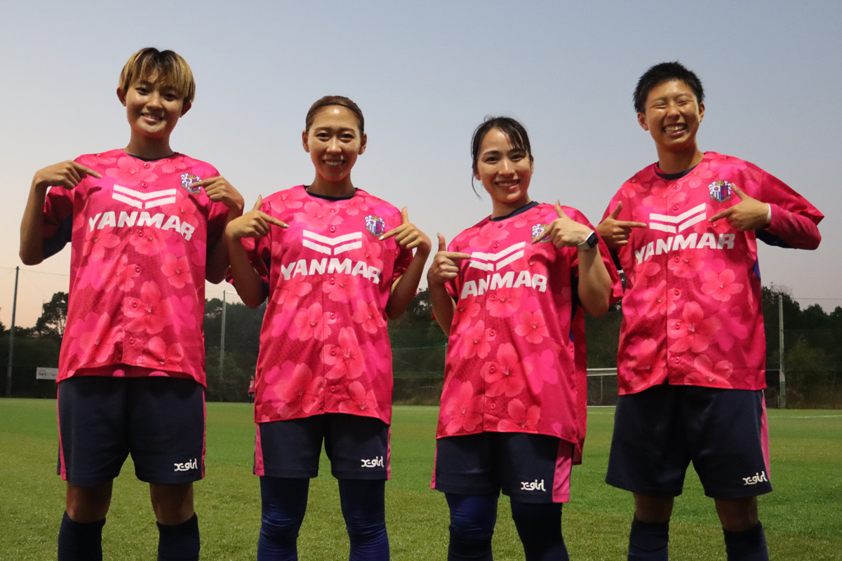 2023-24WEリーグ開幕戦は、ヤンマー#Football is our engine 