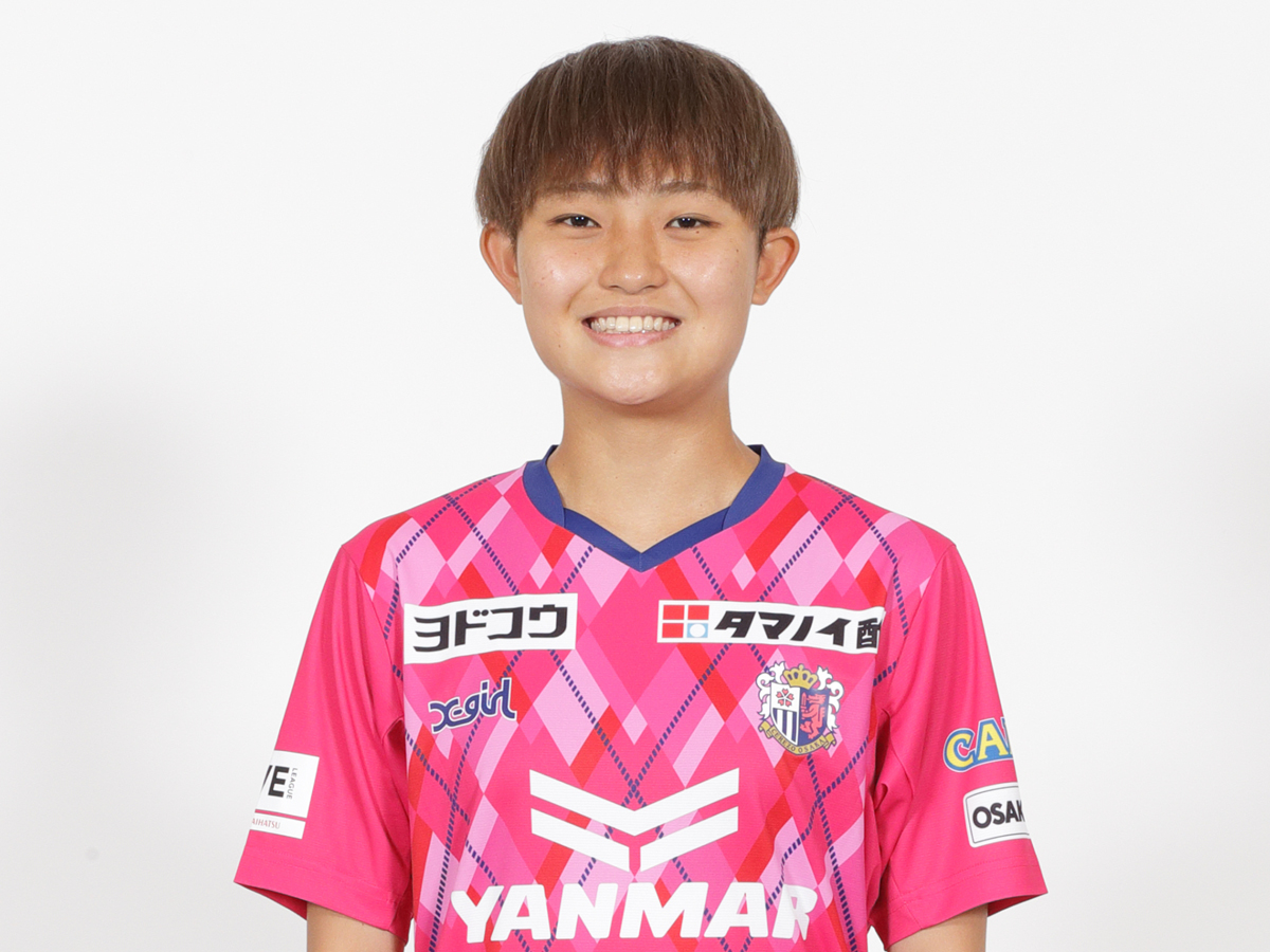 相似象学会誌4号　サラダ 2024-25シーズン セレッソ大阪ヤンマーレディース キャプテン、副