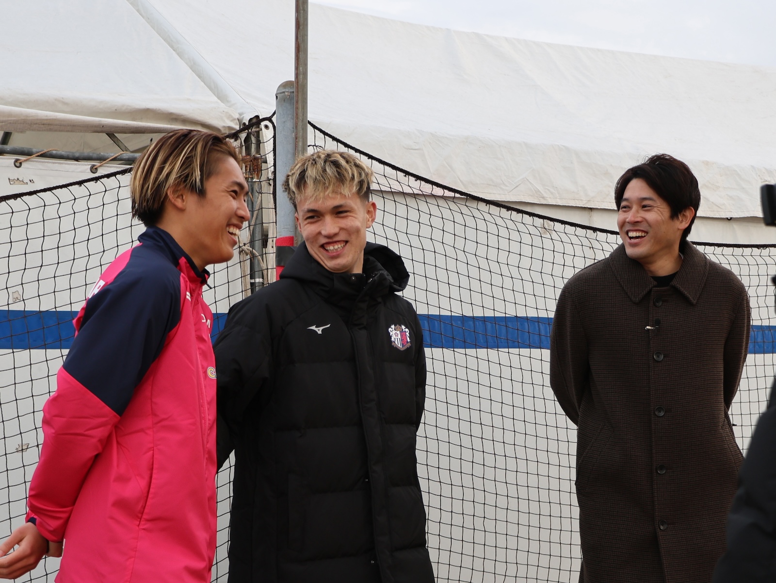 DAZN 「内田篤人のFOOTBALL TIME」に香川選手、北野選手、髙橋選手が