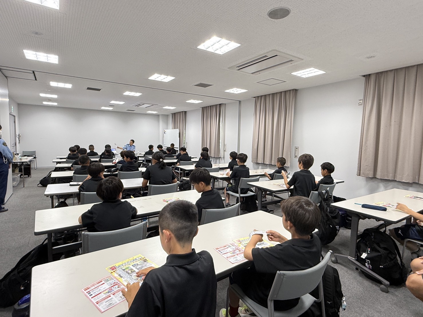 交通安全講習会