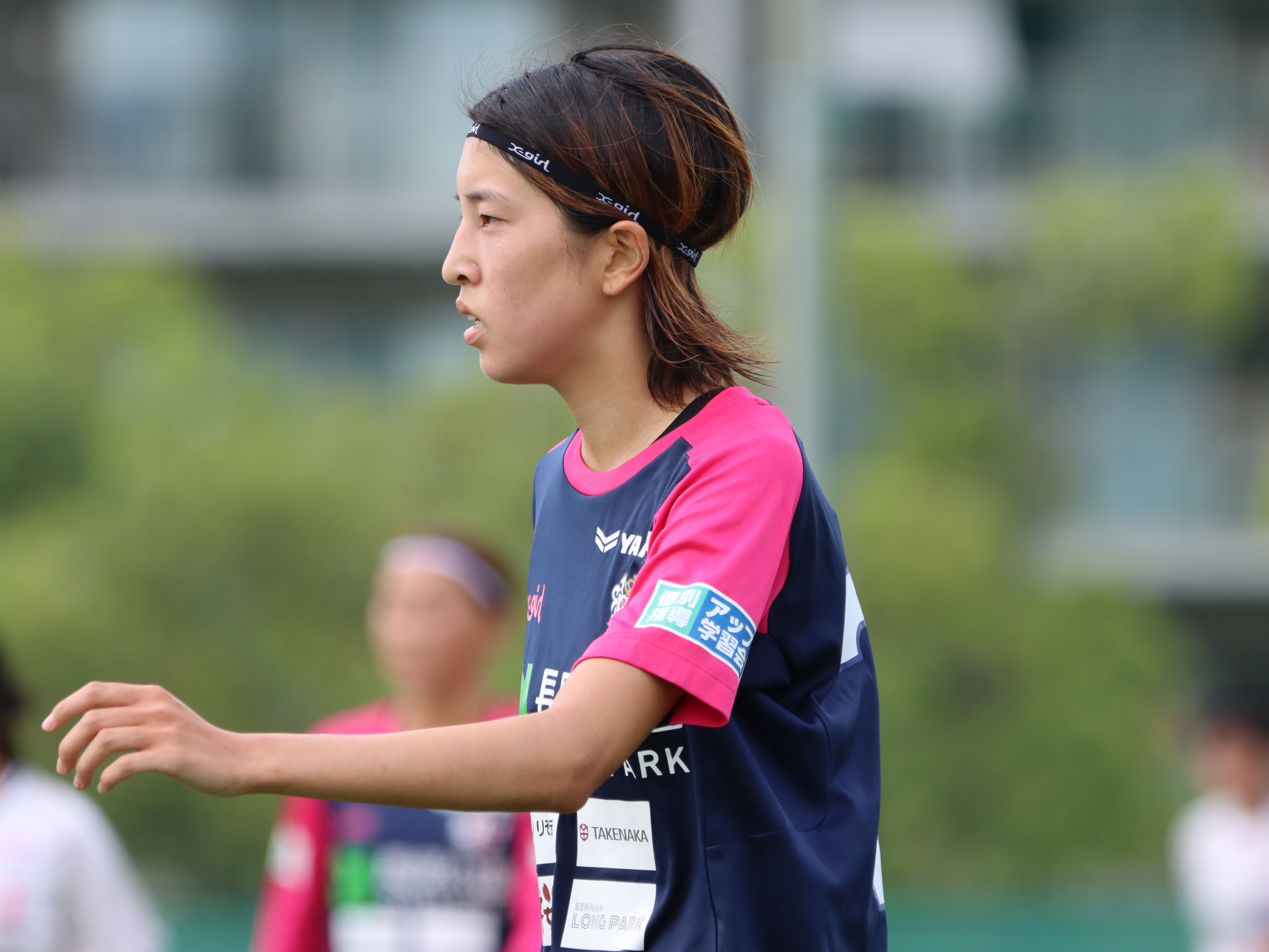 トレーニングマッチの結果vsINAC神戸レオネッサ