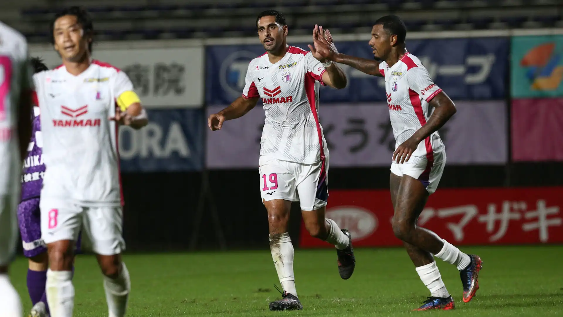 Ｊリーグヤマザキビスケットルヴァンカップ 2回戦 vs藤枝 2-1