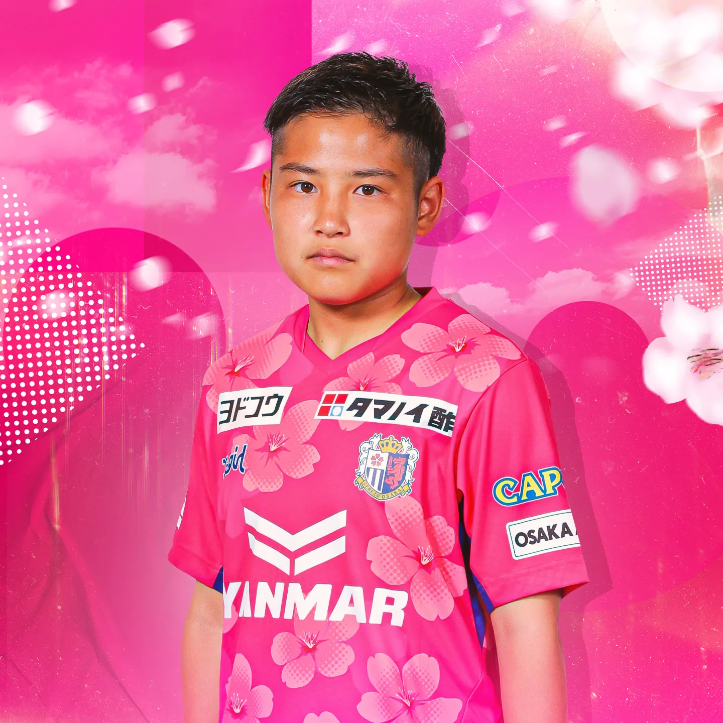 4/14 EL埼玉戦 Pick Up Player【北原朱夏選手】