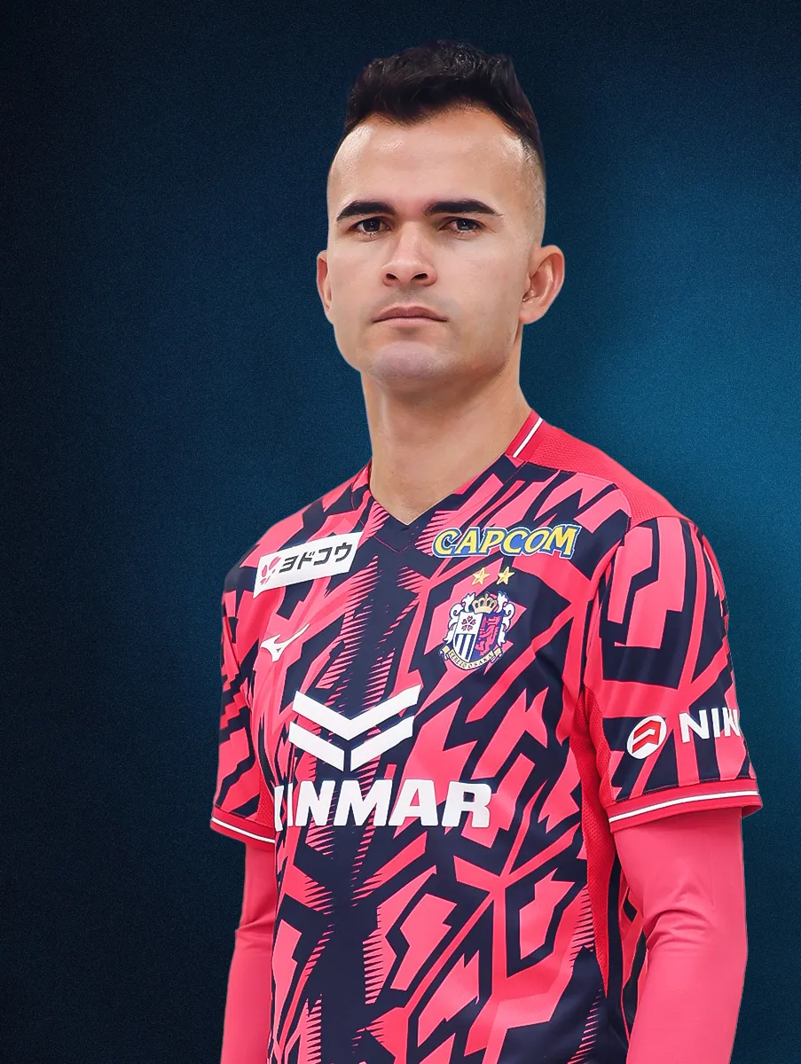 喜田 陽 | セレッソ大阪オフィシャルウェブサイト | Cerezo OSAKA