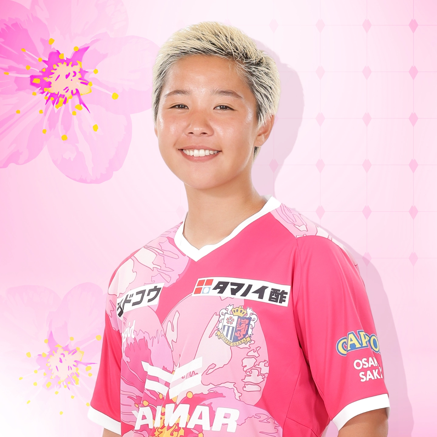 2/15 大宮戦 Pick Up Player【筒井梨香選手】