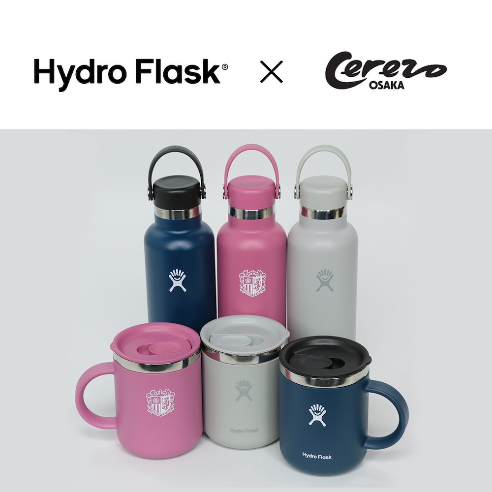 Hydro Flask コラボグッズ
