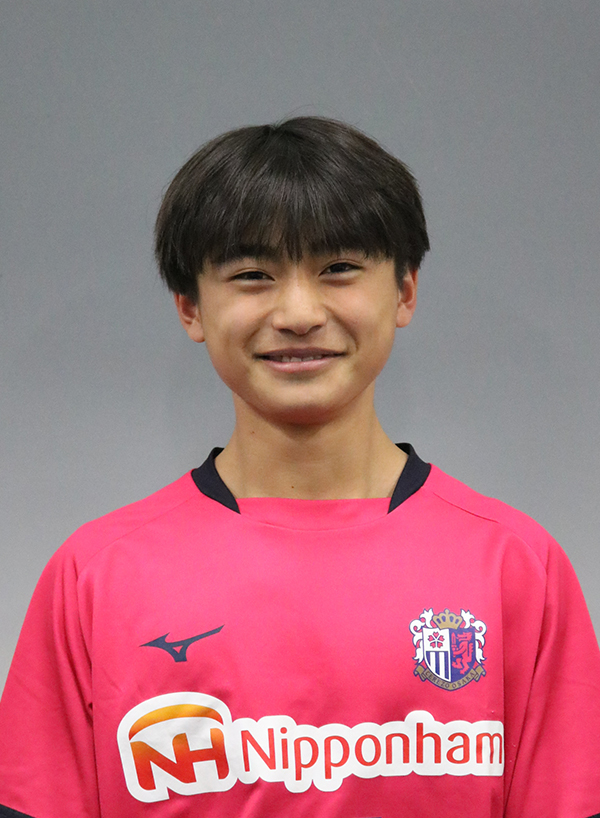 U-15 Players | セレッソ大阪アカデミー | Cerezo Osaka Academy