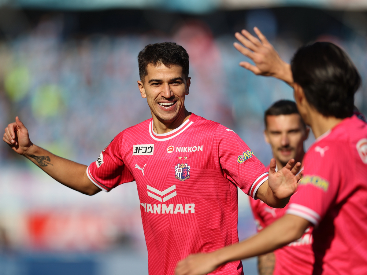Match Review | セレッソ大阪オフィシャルウェブサイト | Cerezo