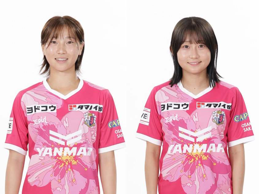 FM802「FRIDAY Cruisin&#x27; Map!!」に荻久保優里選手、百濃実結香選手が出演します！