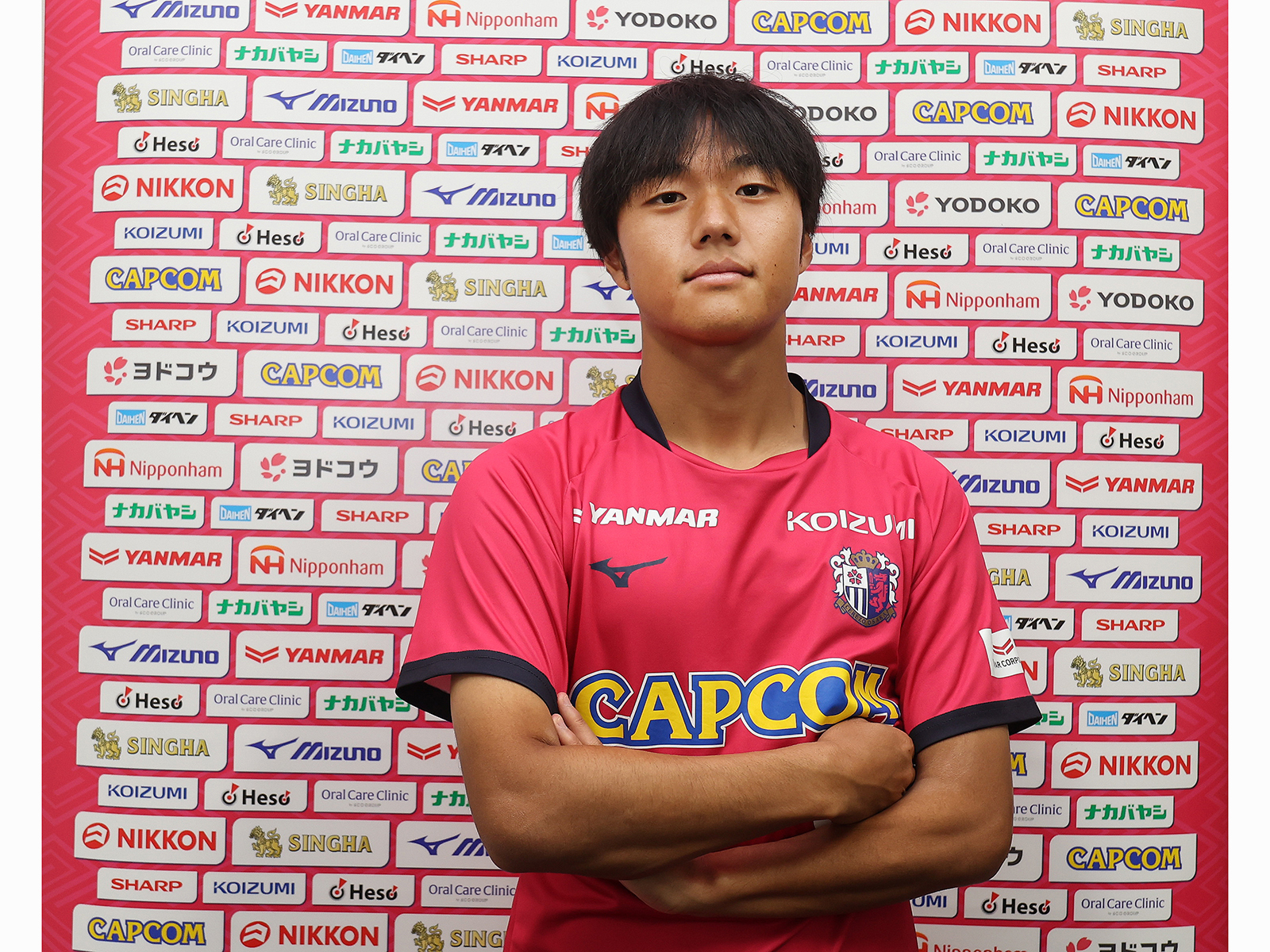 スポーツニッポンに柴山 昌也選手のインタビューが掲載！ | セレッソ