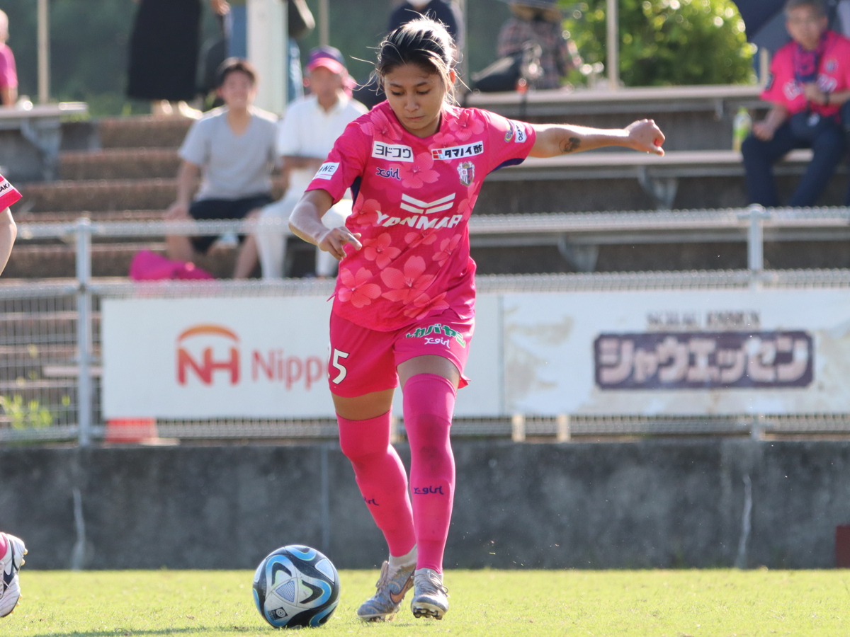 トレーニングマッチの結果 vs愛媛FCレディース