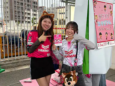 SAKURA SOCIO会員限定！プリントシール撮影会開催！