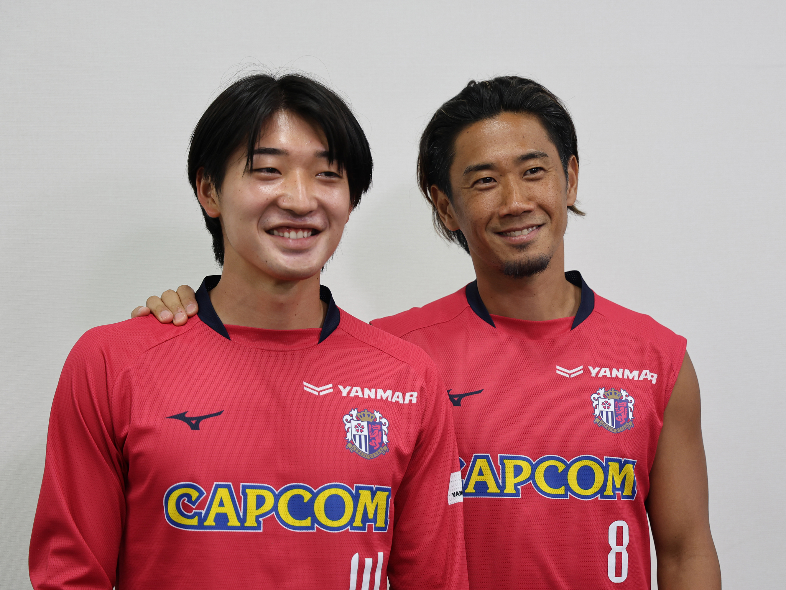 香川 真司 | セレッソ大阪オフィシャルウェブサイト | Cerezo OSAKA
