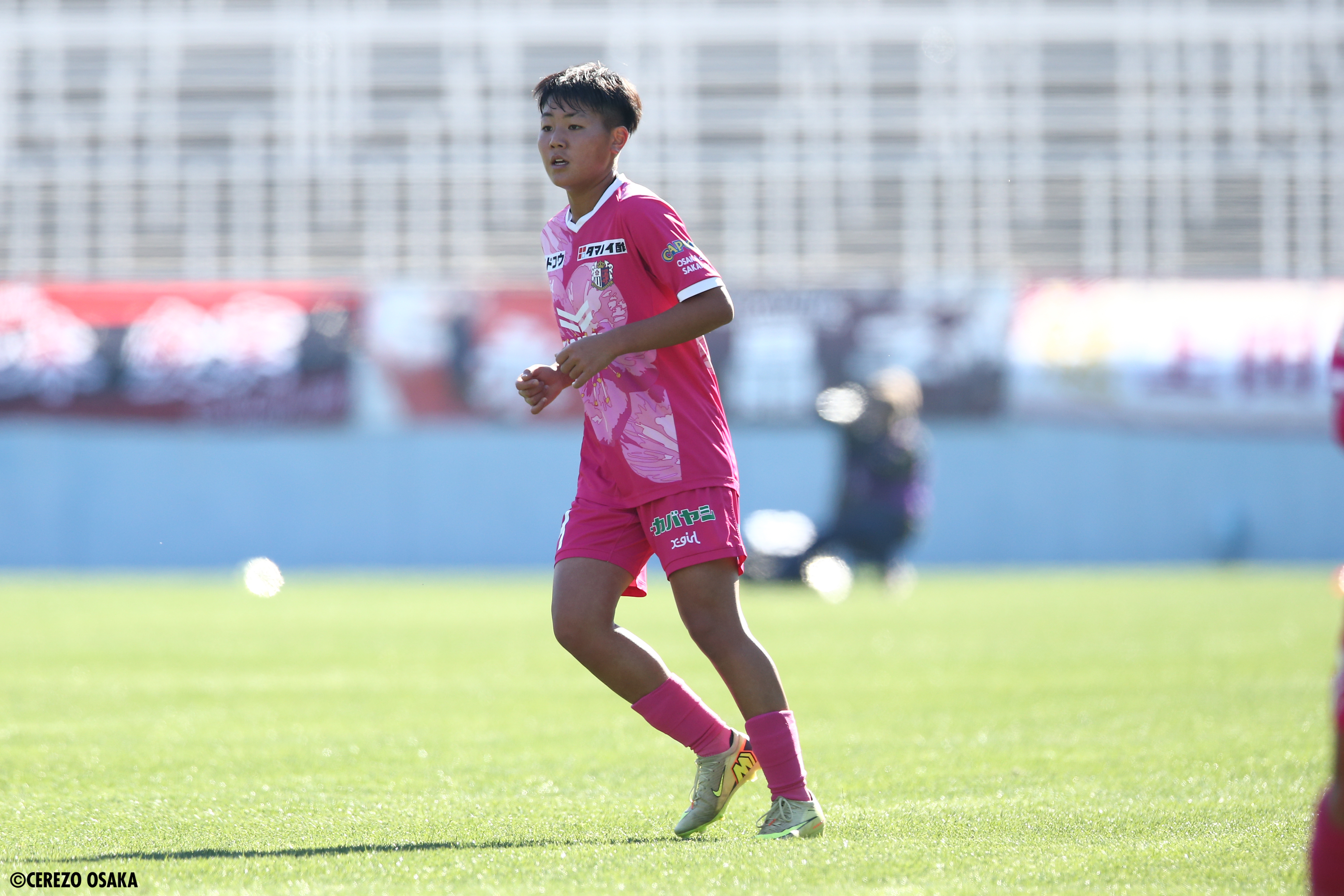 12/7 ラブリッジ戦 | 試合結果 | セレッソ大阪ヤンマーレディース