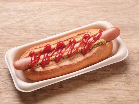 ニッポンハムホットドッグ