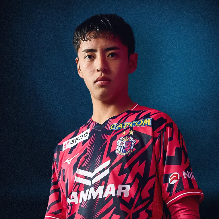 久保 瑛史 | セレッソ大阪オフィシャルウェブサイト | Cerezo OSAKA