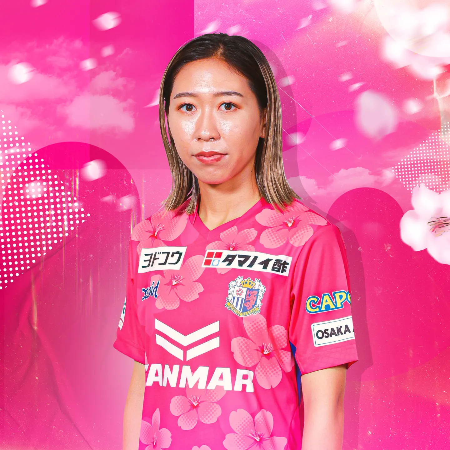 12/23 I神戸戦 Pick Up Player【脇阪麗奈選手】