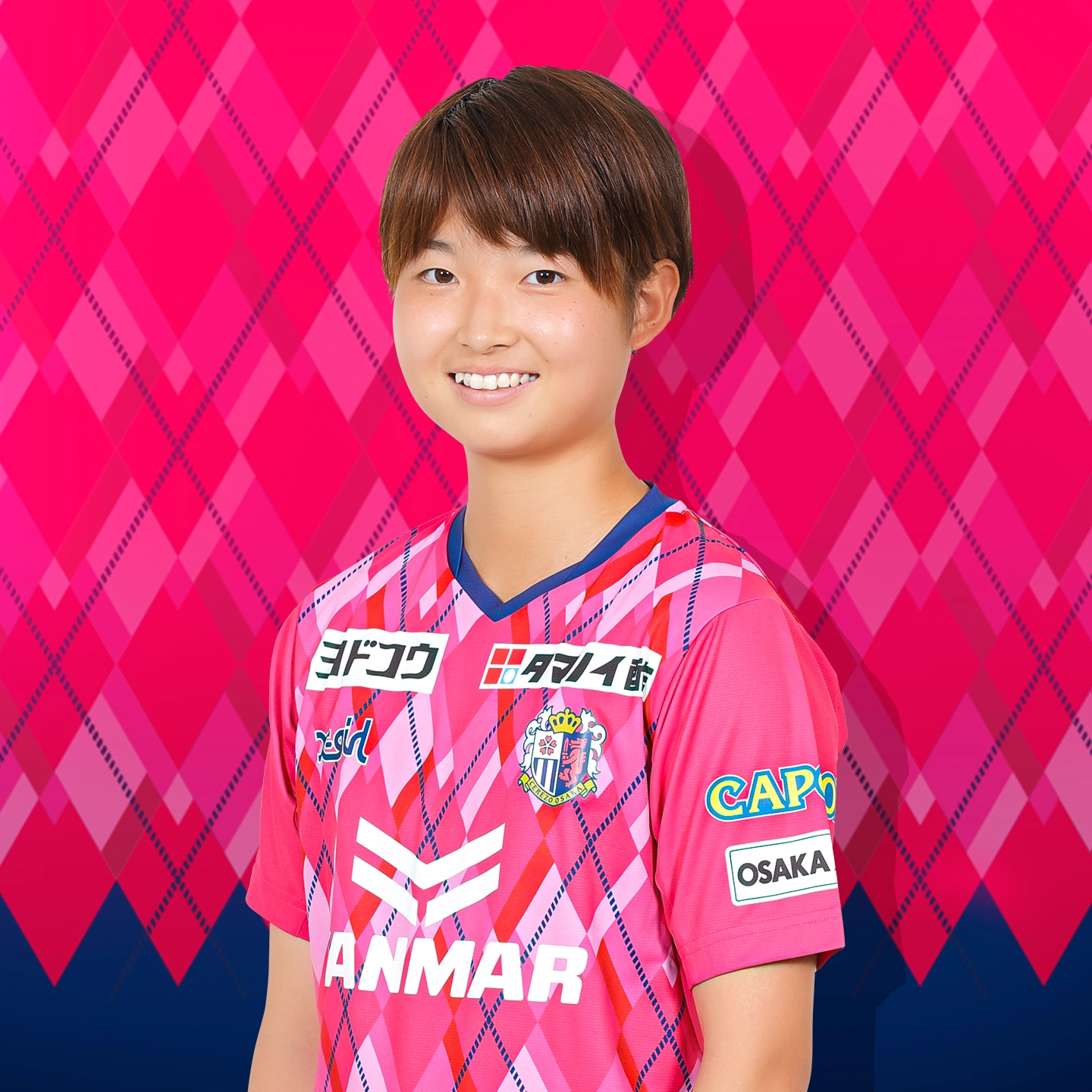 11/6 I神戸戦 Pick Up Player【松本 奈己選手】