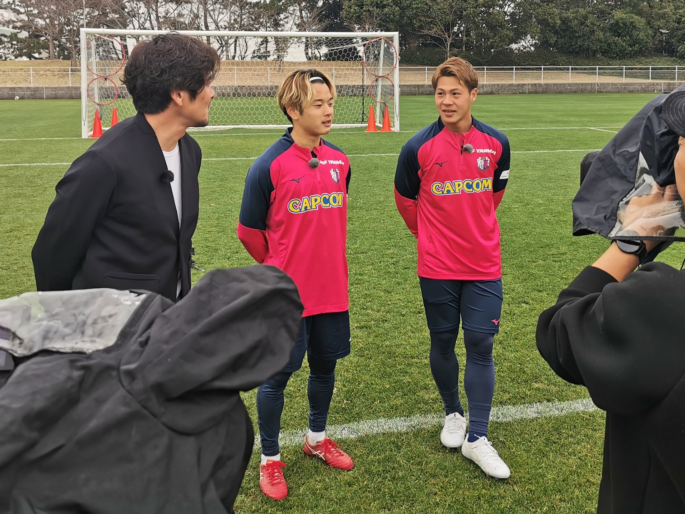 田中 隼人 | セレッソ大阪オフィシャルウェブサイト | Cerezo OSAKA