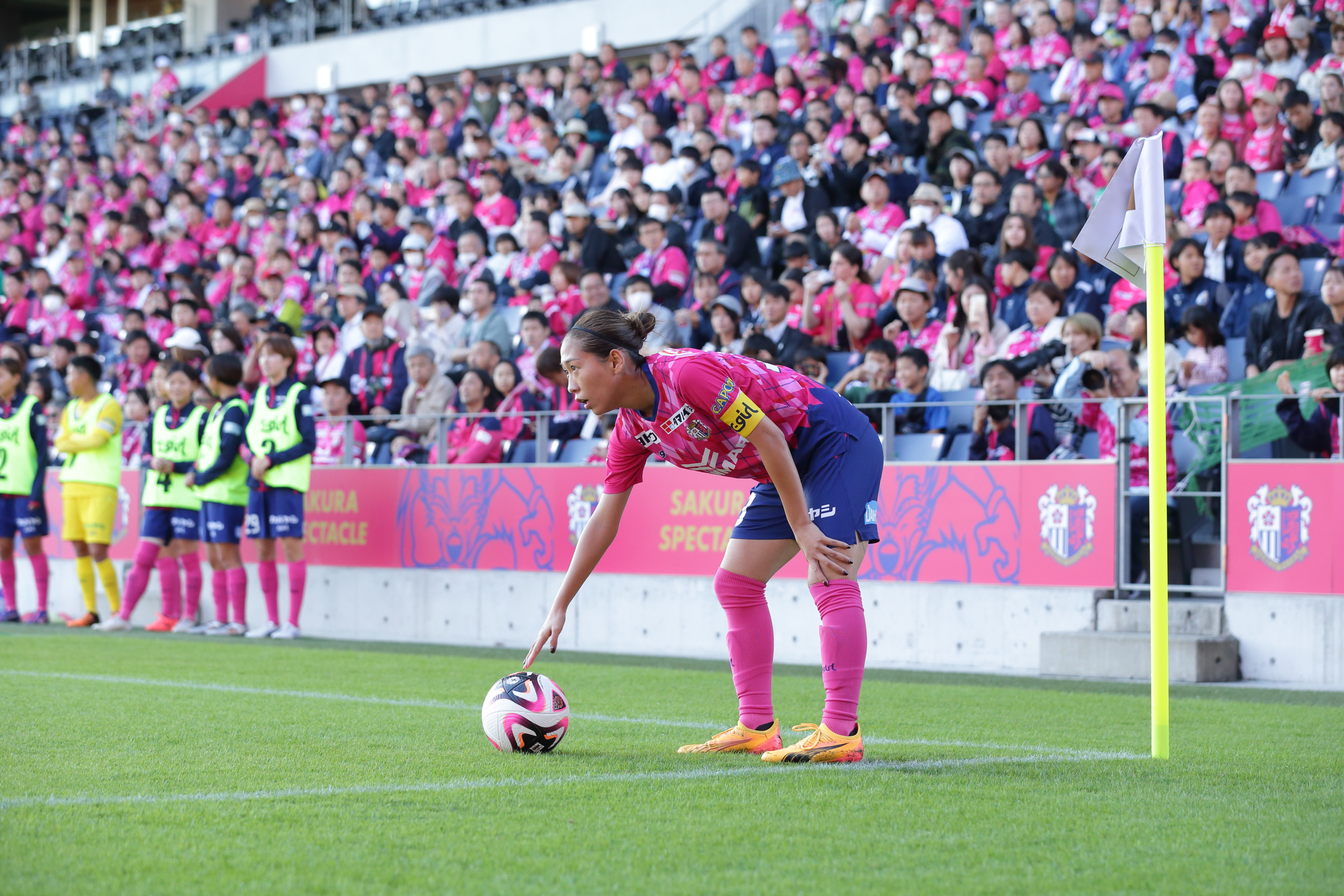 セレッソ大阪ヤンマーレディース ホームゲームでの楽しみ方ガイド