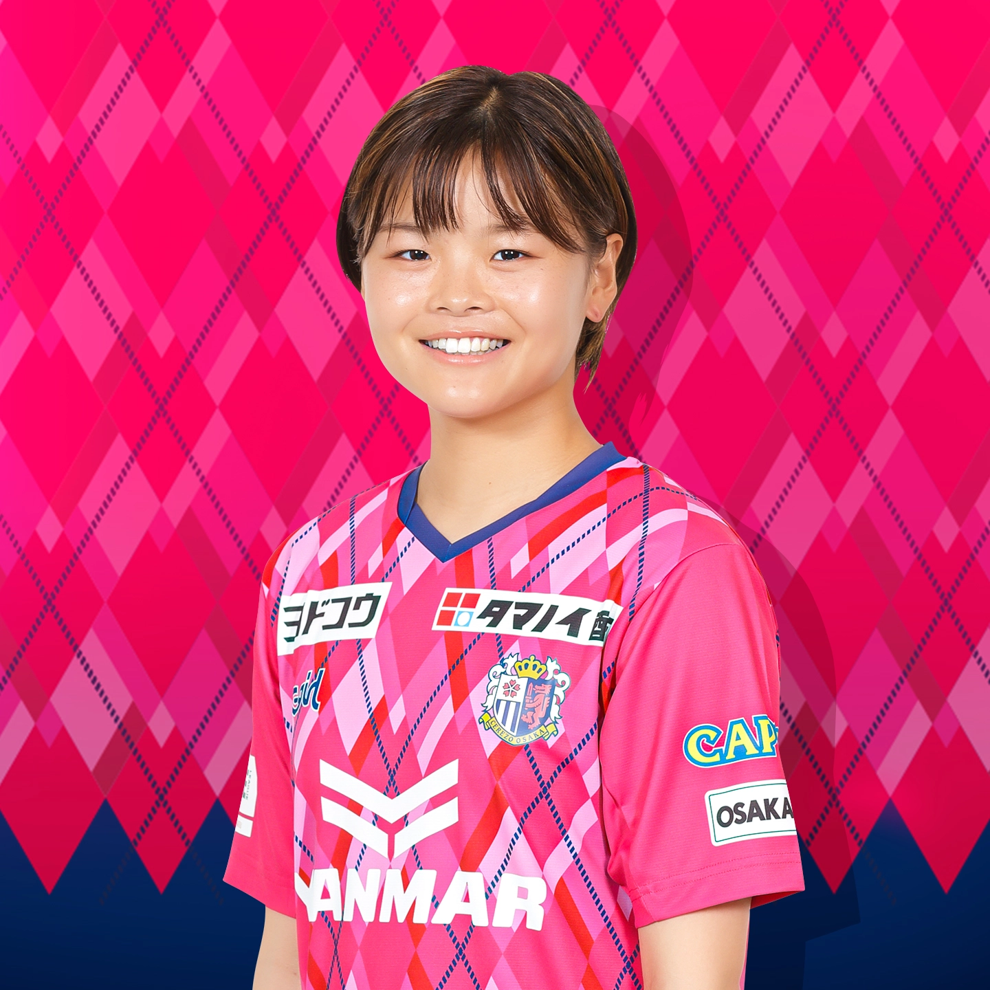 11/23 EL埼玉戦 Pick Up Player【善積 わらい選手】