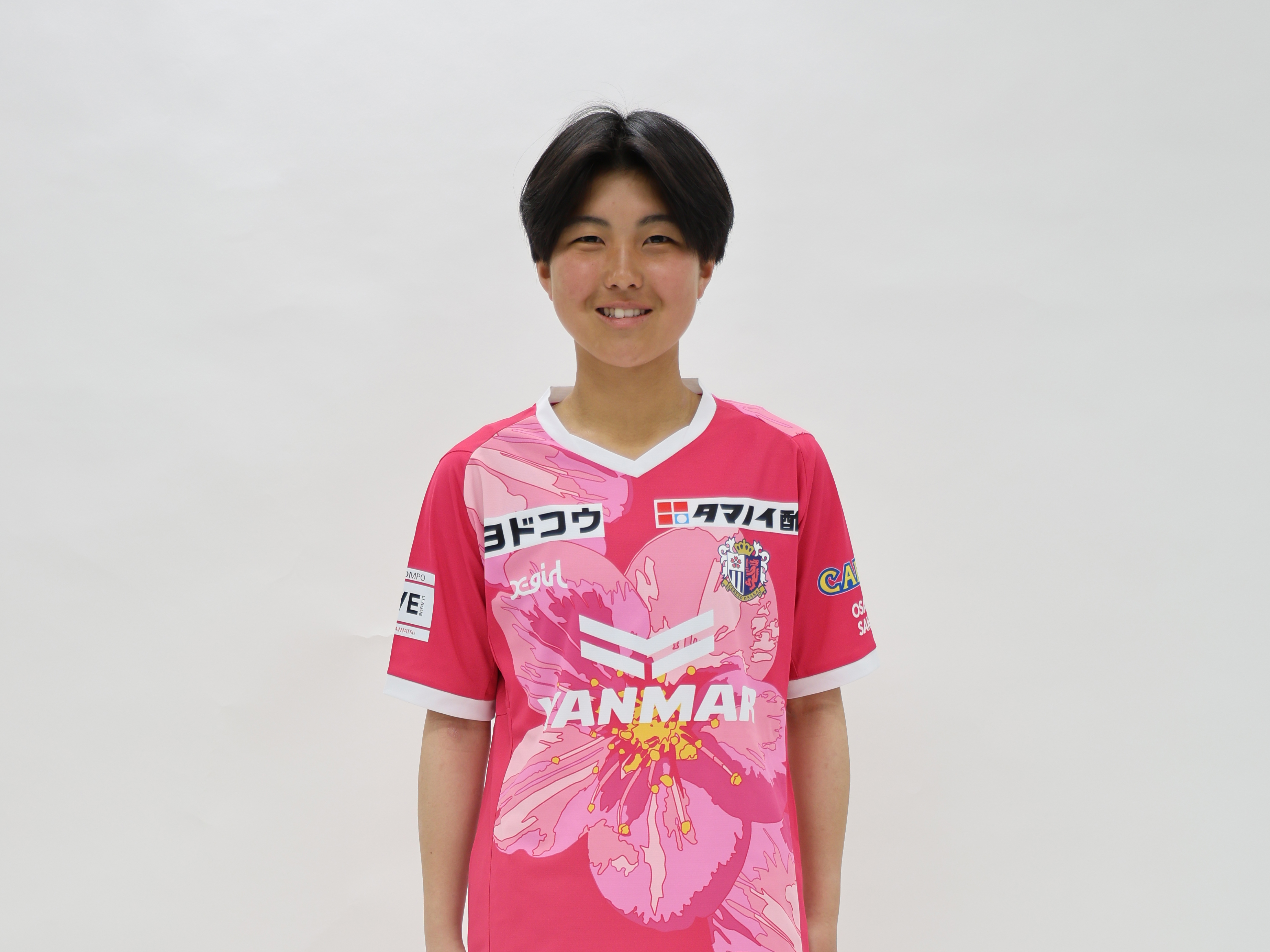 林祐未選手　AFC U17女子アジアカップ 中国2026メンバーに追加招集