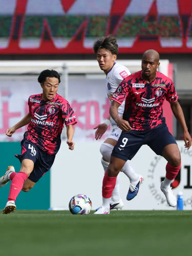 Cerezo Osaka 1-2 Sanfrecce Hiroshima (J1 100 Year Vision League MD3)