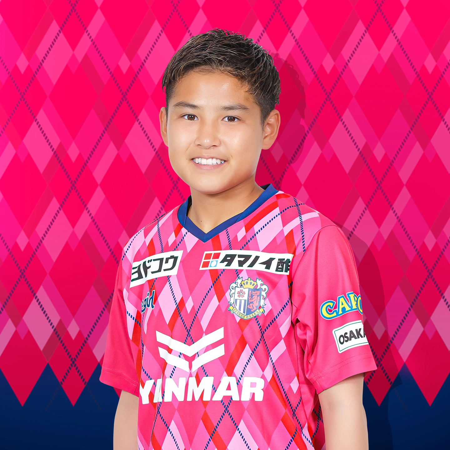 12/11 浦和戦 Pick Up Player【北原 朱夏選手】