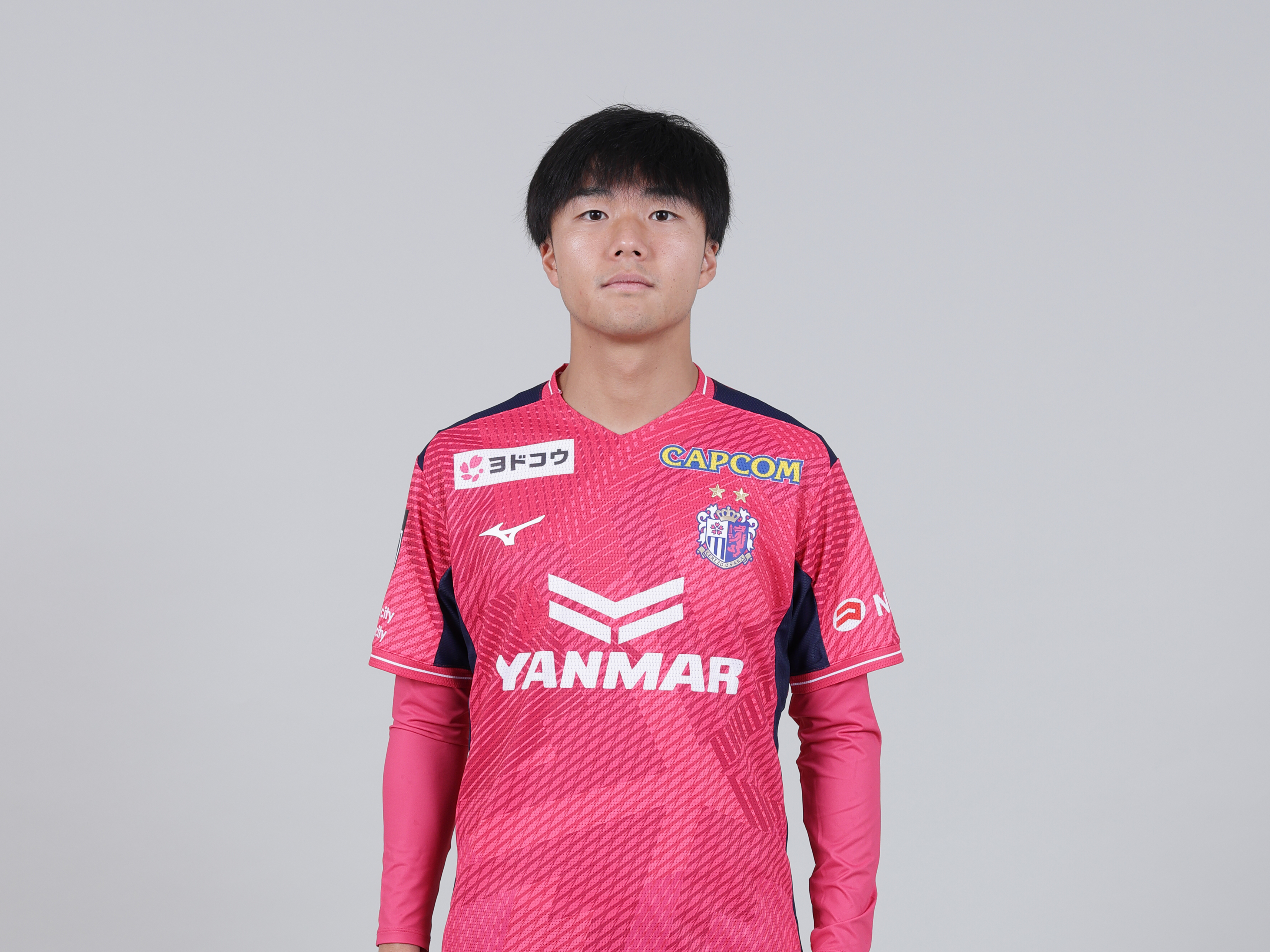 柴山 昌也 | セレッソ大阪オフィシャルウェブサイト | Cerezo OSAKA