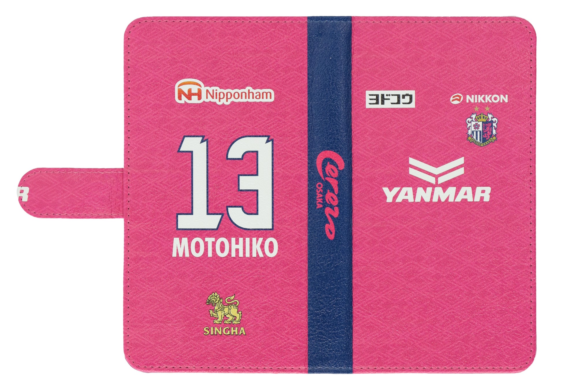 【美品】セレッソ大阪 ピンク ダッフルバッグ セレッソ大阪 エコバッグ他の通販 by まゆのぶ's shop｜ラクマ