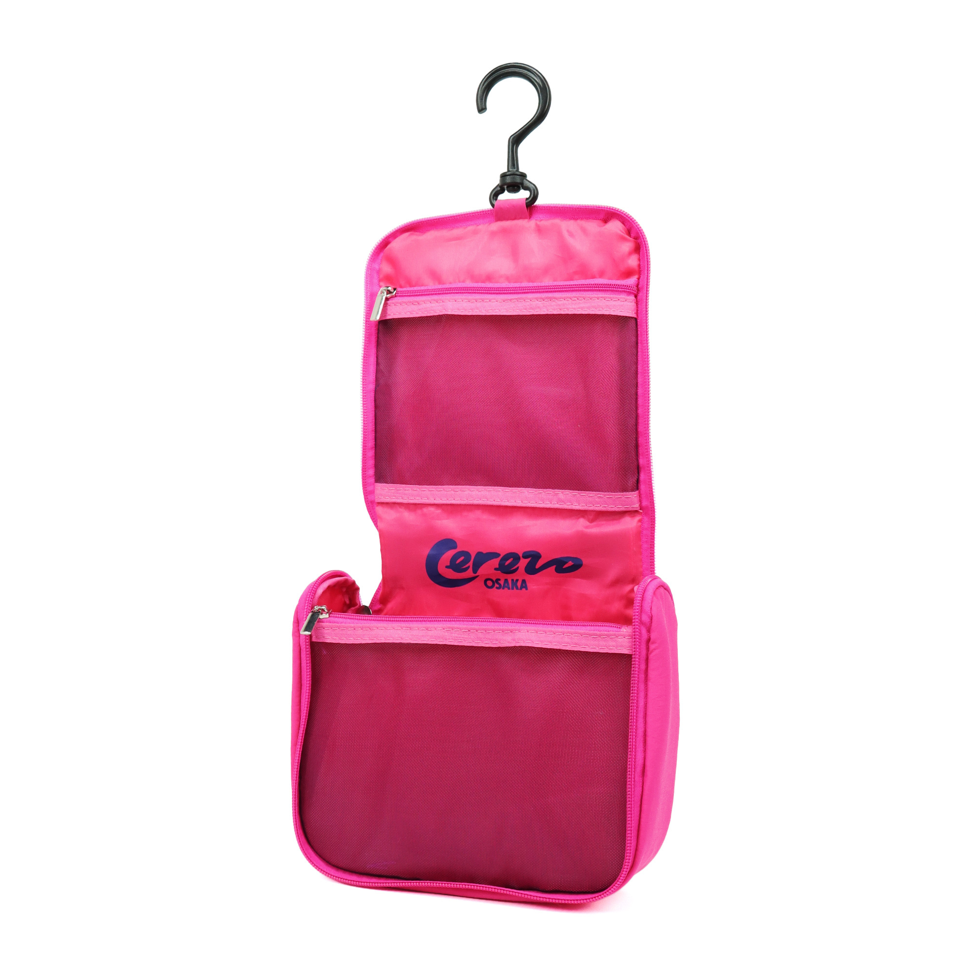 トラベルポーチ (ロゴセット)